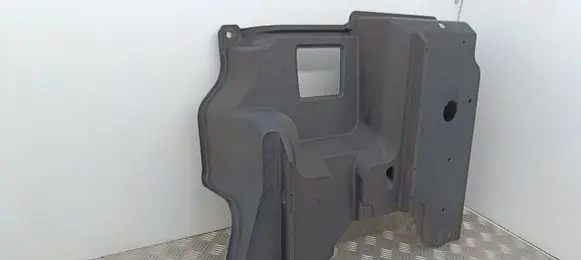 Toyota Corolla E160 E170 Trunk boot underbody cover/under tray 5839802090