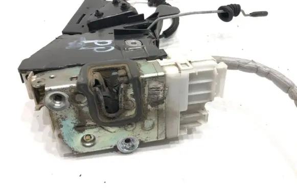 Mercedes-Benz A W169 Front door lock 1697200835Q5