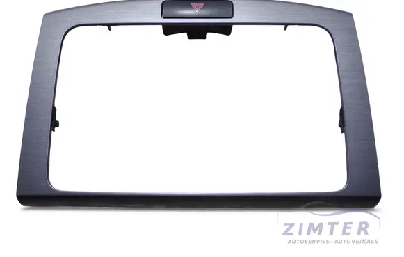Volkswagen PASSAT B7 Radio/GPS head unit trim 3AA858069D