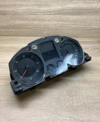 Volkswagen PASSAT B6 Speedometer (instrument cluster) A2C53194181 A2C53117395