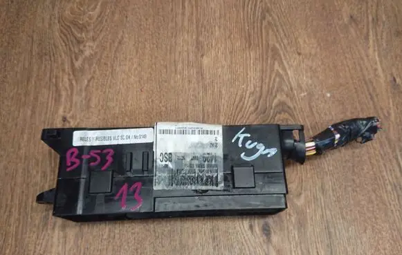Ford Kuga II Fuse module 14014