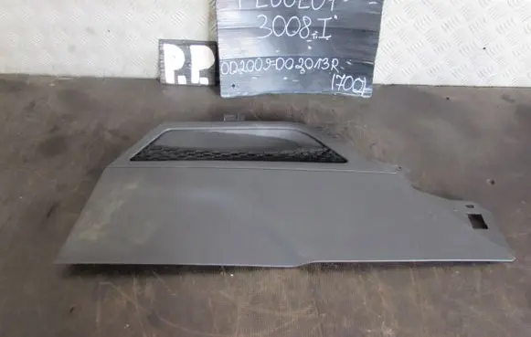 Peugeot 3008 I Other center console (tunnel) element 9682928877