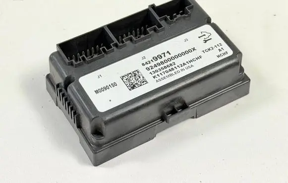 Cadillac Escalade IV Transfer box differential control unit 84296483 23212443 23364952