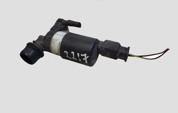 Citroen C4 I Picasso Windscreen/windshield washer pump 8200031805 9632984980