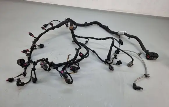 Audi Q2 - Engine installation wiring loom 05E972627M