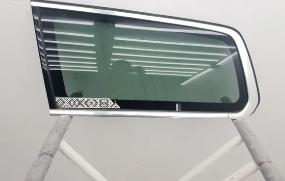 Volvo XC70 Rear side window 43R000491 A029648