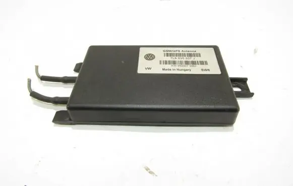 Volkswagen Touareg I Other control units/modules 7L6035507J