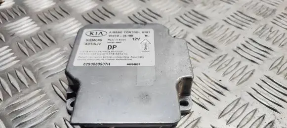 Airbag control unit/module