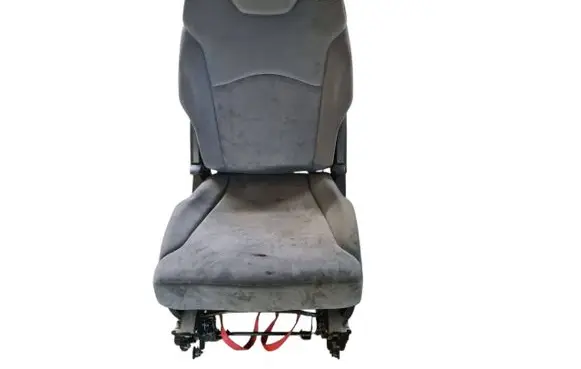 Citroen C8 Second row seats 