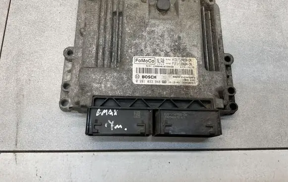 Ford Grand C-MAX Engine control unit/module H1D112A650DA