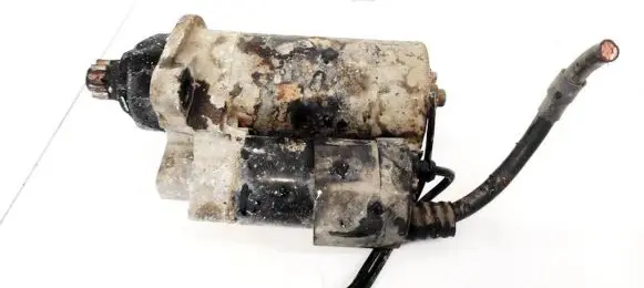 Volkswagen Golf V Starter motor