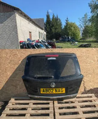 Opel Antara Tailgate/trunk/boot lid