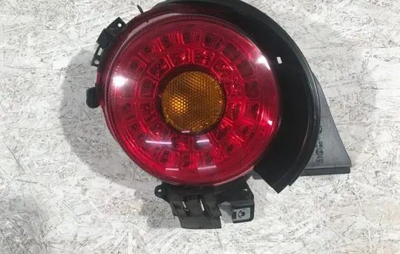 Alfa Romeo Mito Rear/tail lights