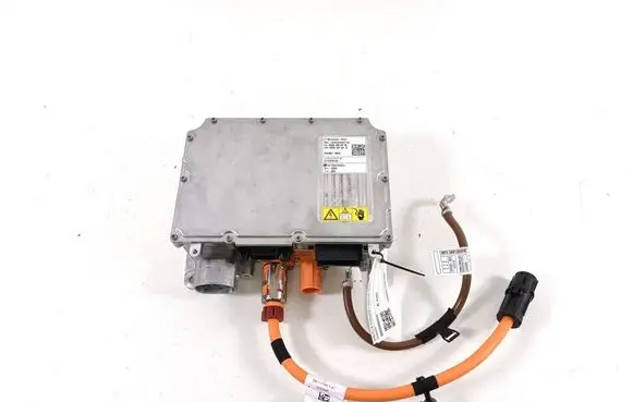 Mercedes-Benz CLA C118 X118 Voltage converter inverter A0009008926