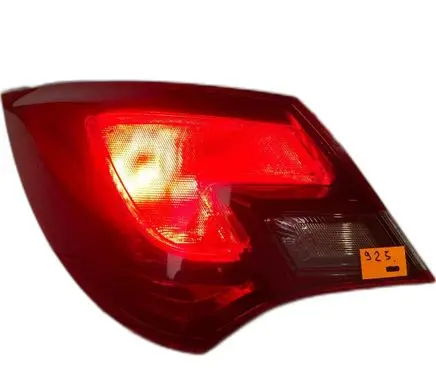 Opel Astra J Rear/tail lights 13281264