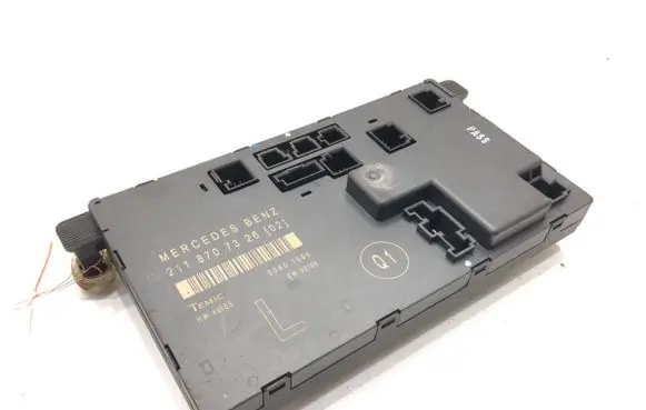 Mercedes-Benz E W211 Other control units/modules 2118707326