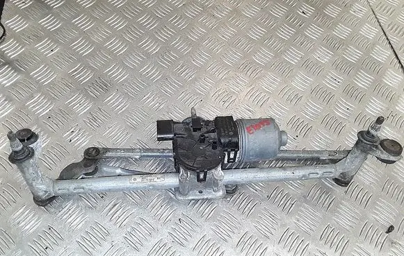 Volkswagen Polo V 6R Front wiper linkage 0390241567