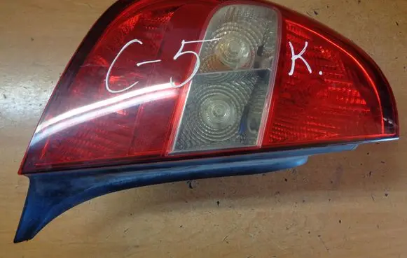 Citroen C5 Rear/tail lights 9632646780