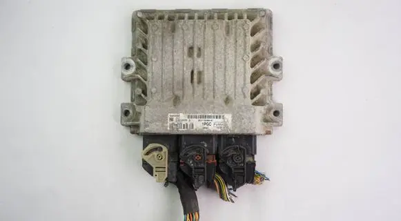 Ford Transit Custom Engine control unit/module ECU BK2112A650AC