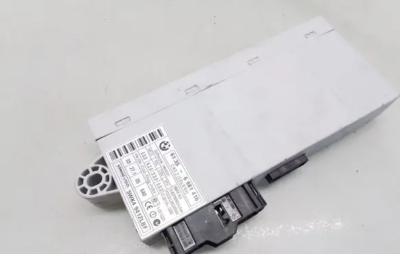 BMW 1 E81 E87 CAS control unit/module 61356981416