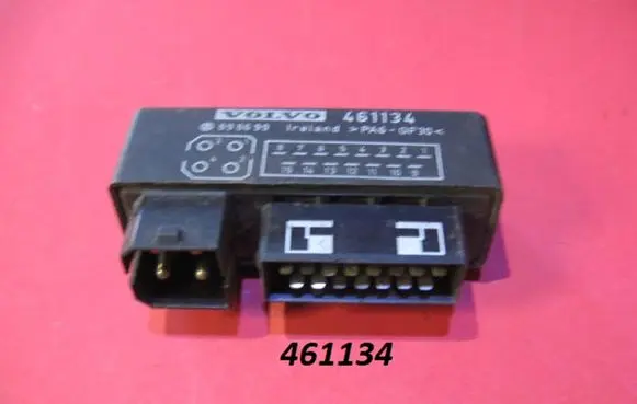 Volvo 460 Coolant fan relay 461134