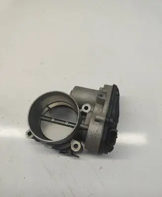 Throttle valve