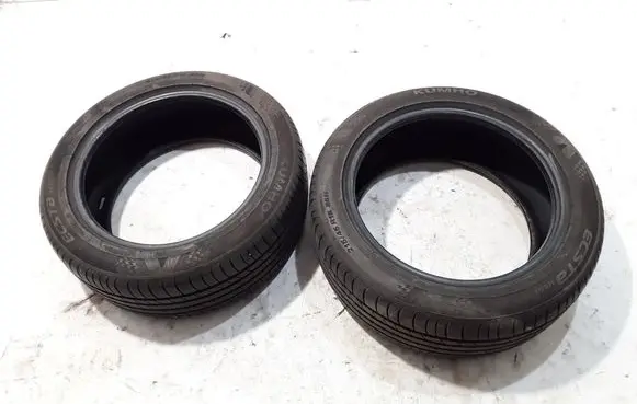 Skoda Fabia Mk3 (NJ) R16 summer tire 21545R16