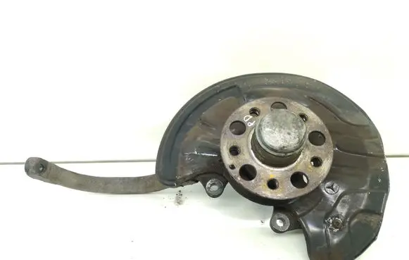 Mercedes-Benz E W211 Front wheel hub spindle knuckle 2115451040
