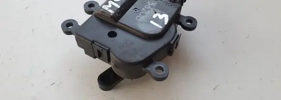 Mazda 6 A/C air flow flap actuator/motor 