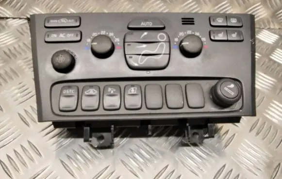 Volvo V70 Climate control unit