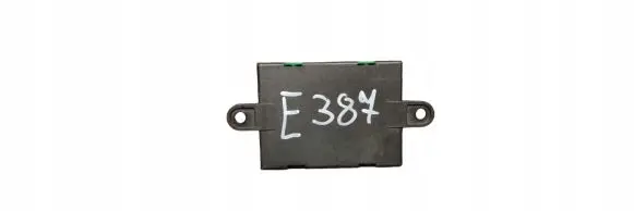 Citroen Berlingo Other control units/modules 9623272980