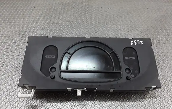 Renault Modus Speedometer (instrument cluster) 216742101