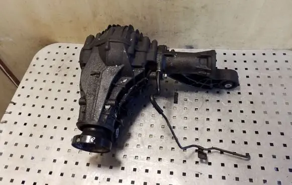 Mercedes-Benz ML W164 Front differential 