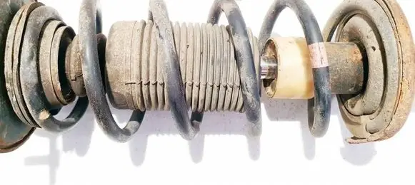 Mitsubishi Colt Front coil spring 