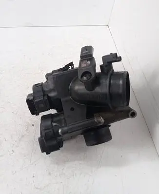 Ford Focus C-MAX Throttle valve 9655971880