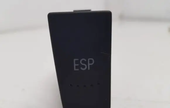 ESP (stability program) switch