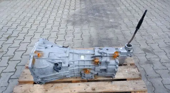 Suzuki Grand Vitara II Manual 5 speed gearbox 67J00 TML67J00 6502329