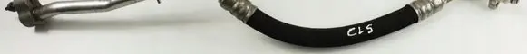 Mercedes-Benz CLS C219 Air conditioning (A/C) pipe/hose