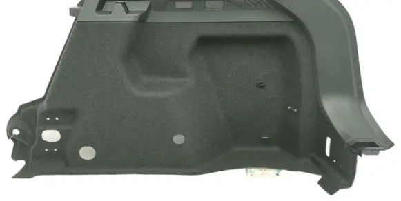 Volkswagen ID.3 Trunk/boot side trim panel 11A867428T