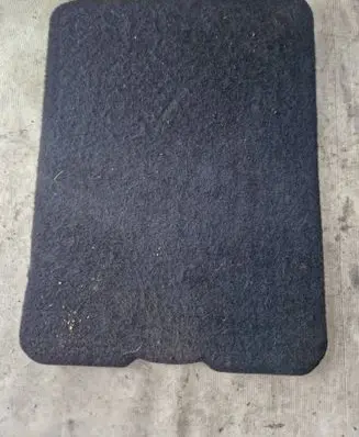 Ford Kuga I Foot rest pad/dead pedal 3M51R13W052AB 351C0ABYYW
