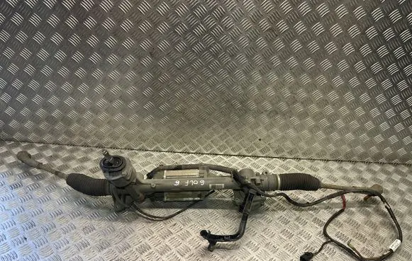 Volkswagen Golf VI Steering rack 1K2423051CK 1K2423051 7805501469