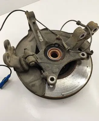 Peugeot 508 Front wheel hub