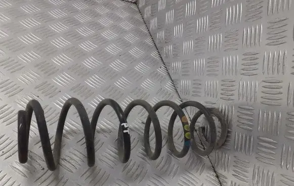 Volkswagen Polo IV 9N3 Rear coil spring