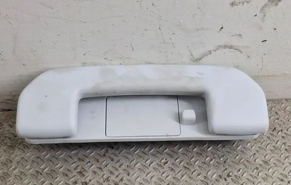 Peugeot 508 Rear interior roof grab handle 96715648
