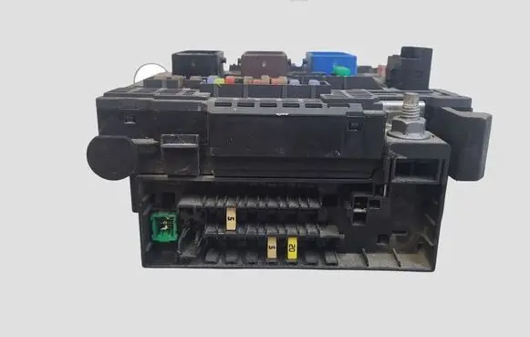 Peugeot 508 BSM Control unit 9810719180 BSMAB3 60727046