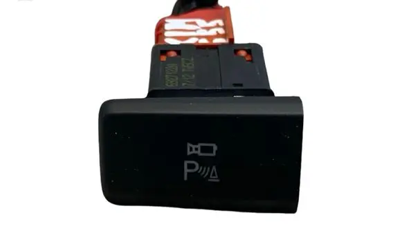 Volkswagen Touareg II Parking (PDC) sensor switch 7P6927122A