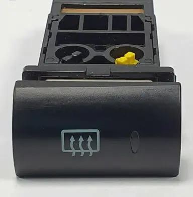 KIA Picanto Windscreen/window heater switch 