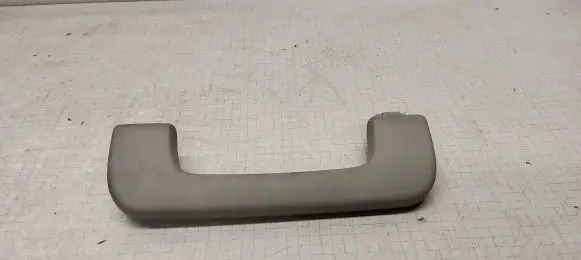 Audi A4 S4 B6 8E 8H Front interior roof grab handle 8E0857607