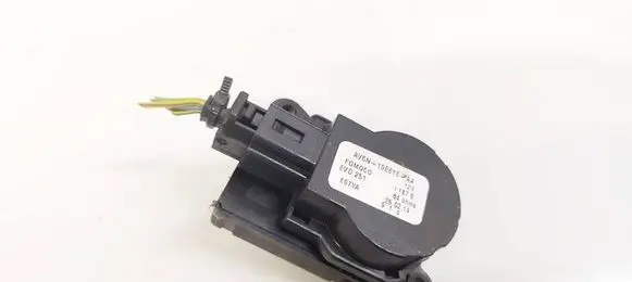 Ford C-MAX II Air flap motor/actuator AV6N19E616AA AV6N-19E616-AA