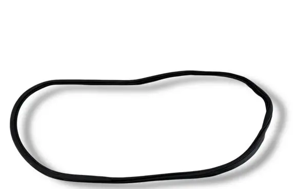 Audi Q2 - Rubber seal rear door 81A833721A
